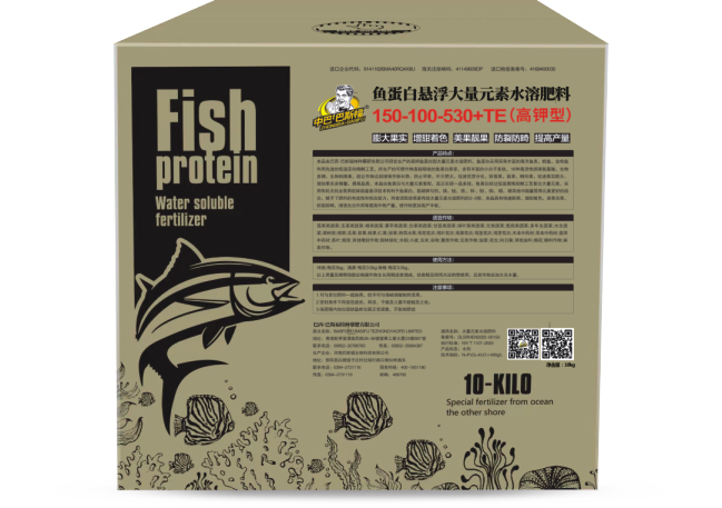 魚(yú)蛋白高鉀型